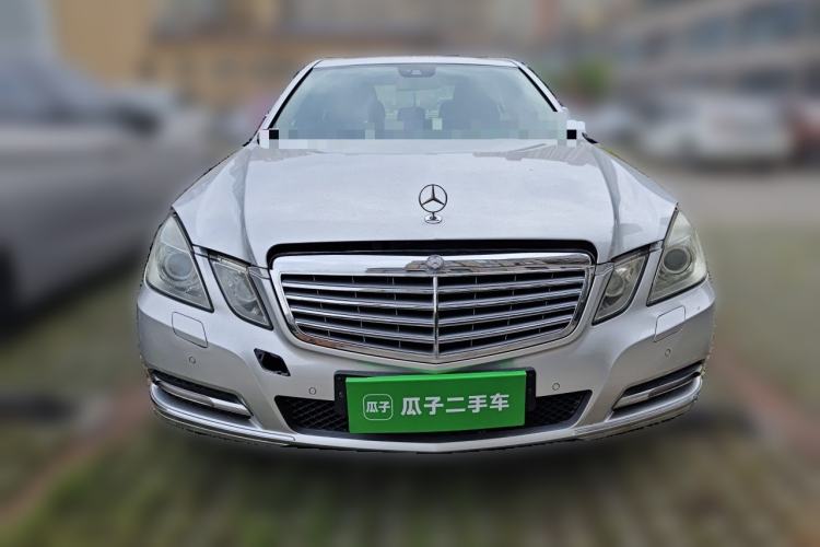 Used Mercedes-Benz E-Class 2010 E 260 L CGI Elegant Model