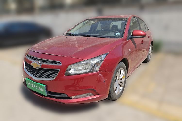 Used Chevrolet Cruze 2015 1.5L Classic SE AT