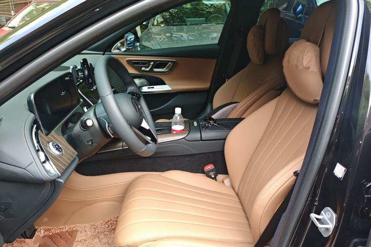 Used Mercedes-Benz E-Class 2025 E 300 L Stylish Model