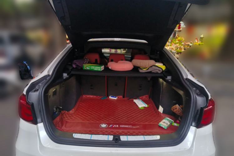 Used BMW 3 Series GT 2020 320i M Sport Night Edition Trunk