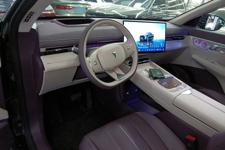 Used Deepal S07 2026 230Ultra with Huawei Qiankun ADS SE Edition Center Console