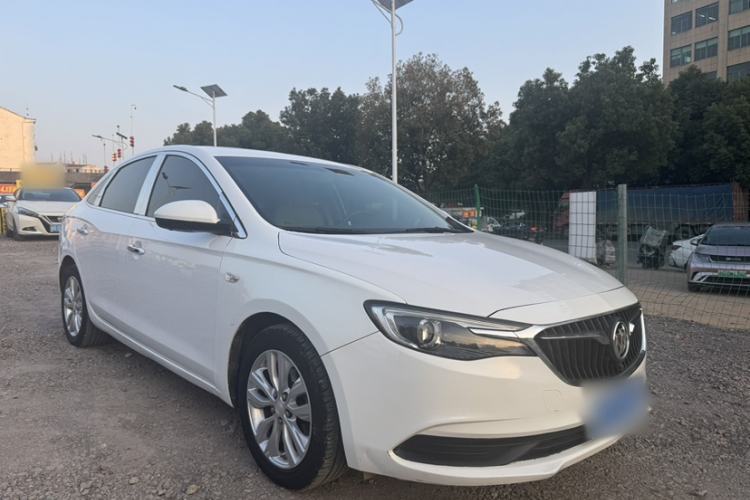Used Buick GT 2018 15T Manual Elite Version China V Standard Exterior 2