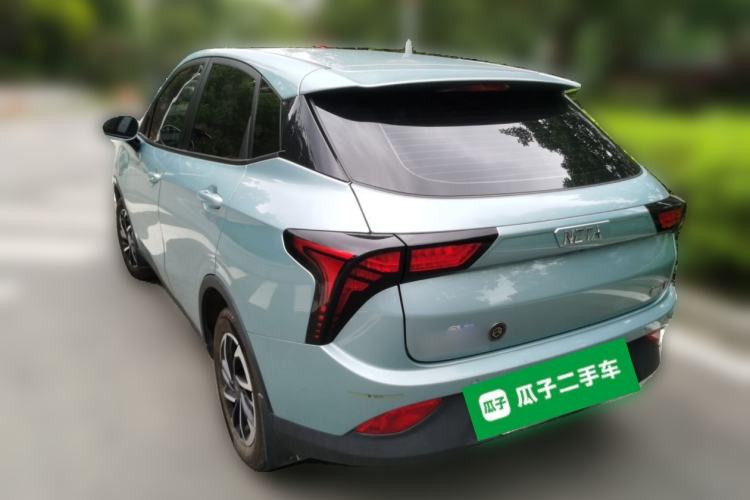 Used NETA V 2021 Long-Range Entertainment Edition Upgrade Model
