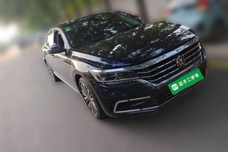 Used Volkswagen Passat 2021 330TSI Luxury Edition