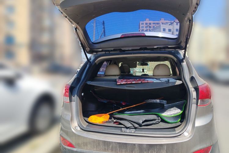 Used Hyundai ix35 2010 2.0L Automatic Two-Wheel Drive Elite Edition GLS