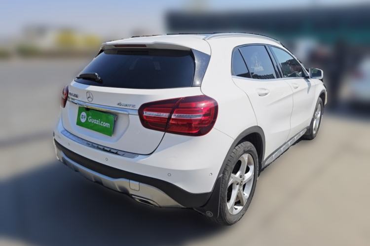 Used Mercedes-Benz GLA 2019 GLA 200 Dynamic Edition
