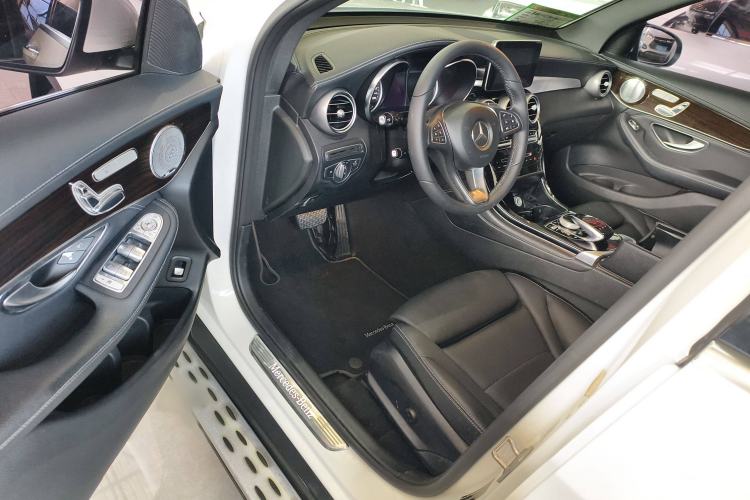 Used Mercedes-Benz GLC 2017 GLC 260 4MATIC Dynamic Edition