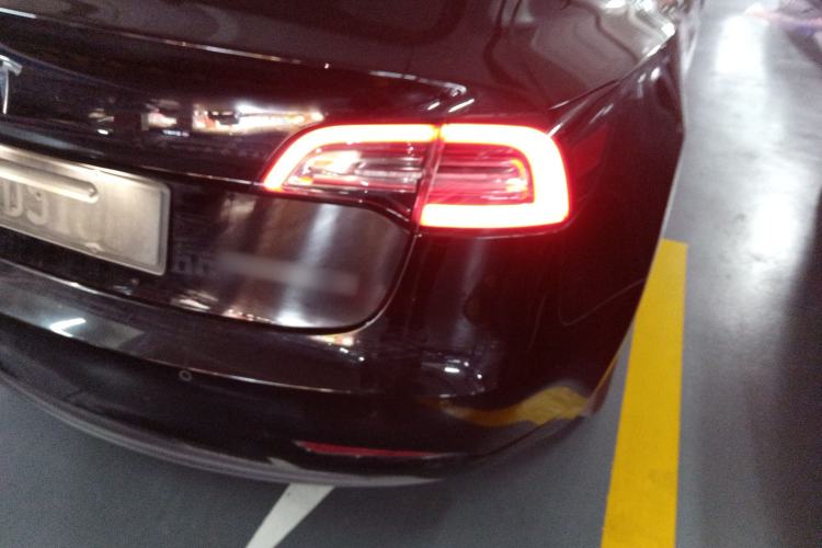 Used Tesla Model 3 2020 Revised Version Standard Range Rear-Wheel Drive – Upgraded Edition