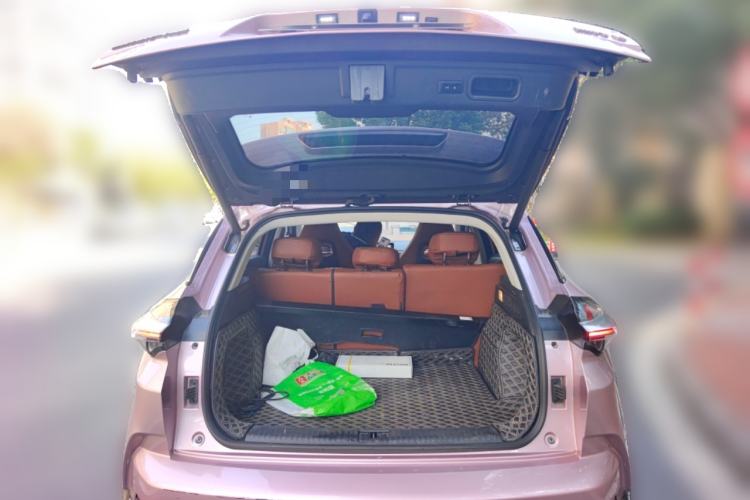 Used NETA U 2022 NETA U-Ⅱ 500 Lithium Iron Phosphate