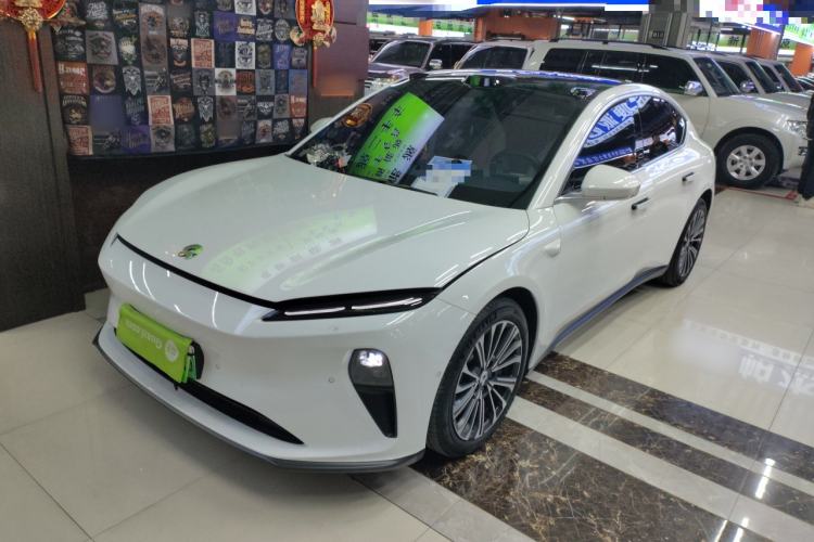 Used Nio ET5 2024 75 kWh