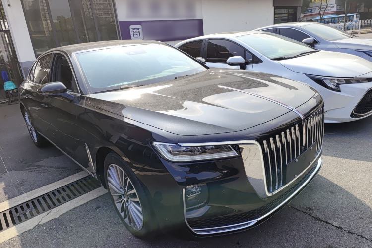 Used Hongqi H9 2020 2.0T Smart Connect Flagship Edition

