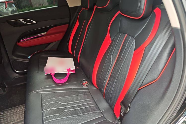 Used Hongqi HS3 2023 1.5T Two-Wheel Drive Shanwei Edition Left Rear Seat