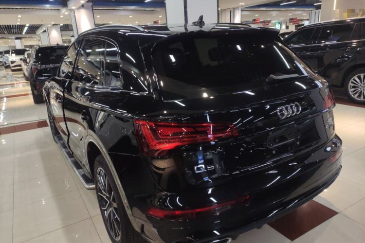 Used Audi Q5L 2025 quattro 45th Anniversary Edition 45 TFSI Luxury Dynamic Model