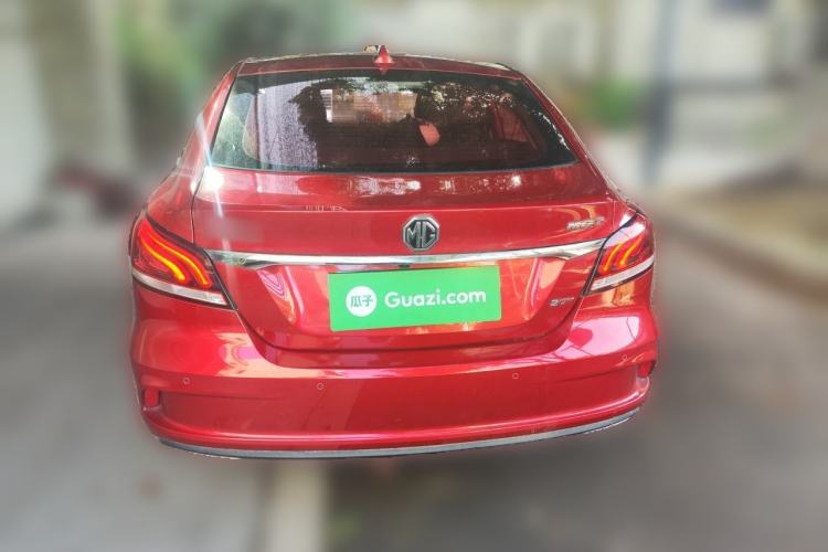 Used MG 6 2017 20T Automatic Trophy Prestige Internet Edition China V Standard
