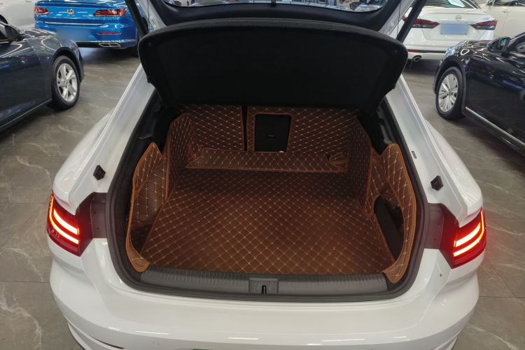 Used Volkswagen FAW-Volkswagen CC 2019 330TSI Huayan Edition China V Standard