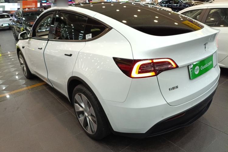 Used Tesla Model Y 2022 Long-Range All-Wheel-Drive Version