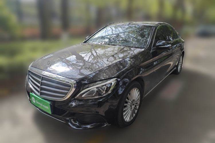 Used Mercedes-Benz C-Class 2016 C 180 L