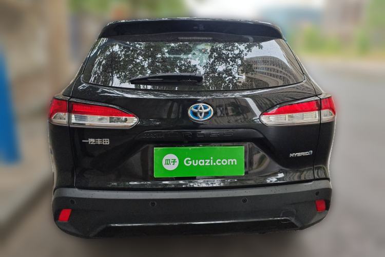 Used Toyota Corolla Cross 2023 Dual-Motor 2.0L Elite Edition
