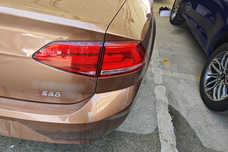 Used Volkswagen Lamando 2015 230TSI DSG Fashion Edition