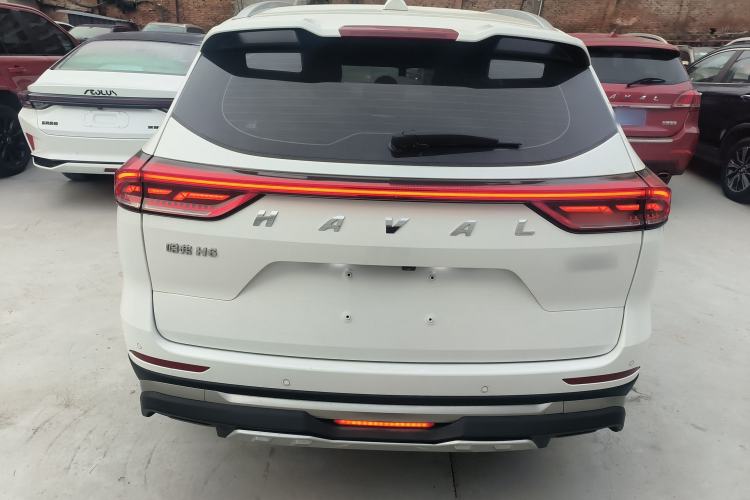 Used Haval H6 2021 National Trend Edition 1.5T Automatic Urban Version
