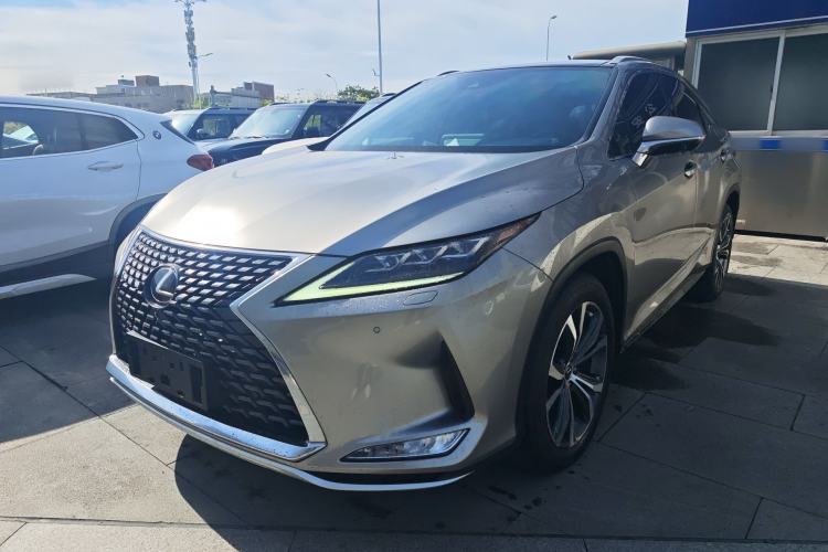 Used Lexus RX 2020 Facelifted 300 4x4 Elegant Edition