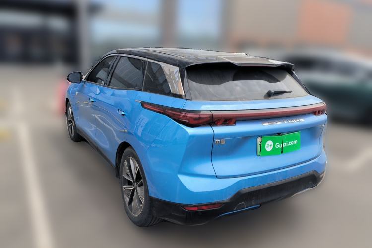 Used Bestune E01 2020 Spatial Curvature Type