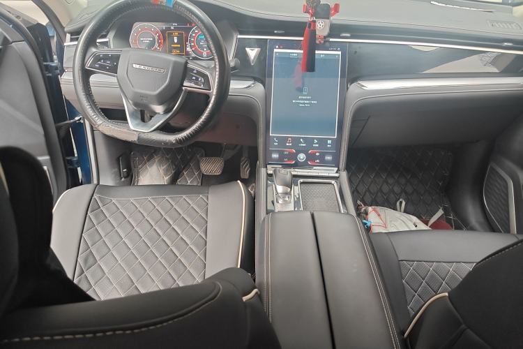 Used Venucia Star 2020 260T Automatic 48V Mild Hybrid Turbocharged Star Edition
