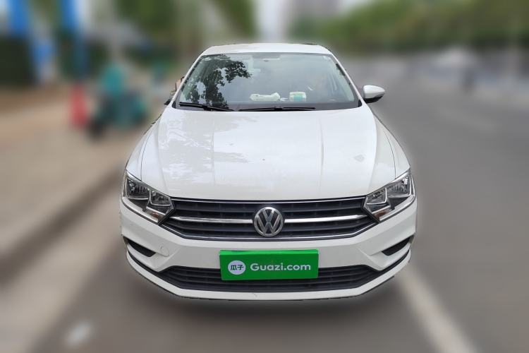 Used Volkswagen Bora 2020 1.5L Automatic Fashion Edition Front