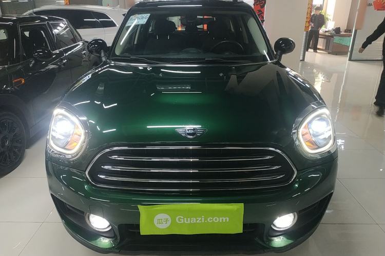 Used MINI Countryman 2017 1.5T COOPER ALL4 Front