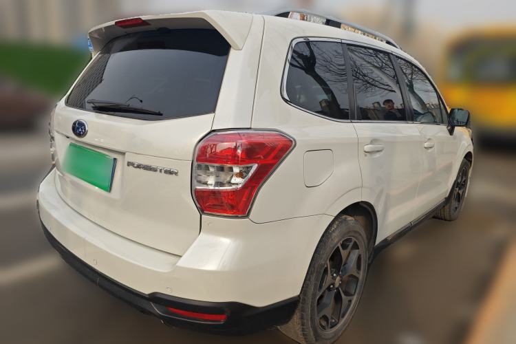 Used Subaru Forester 2015 2.0i Special Edition Commemorative Model