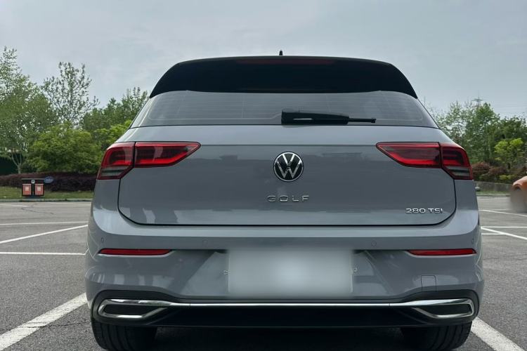 Used Volkswagen Golf 2021 280TSI DSG Pro Exterior 3