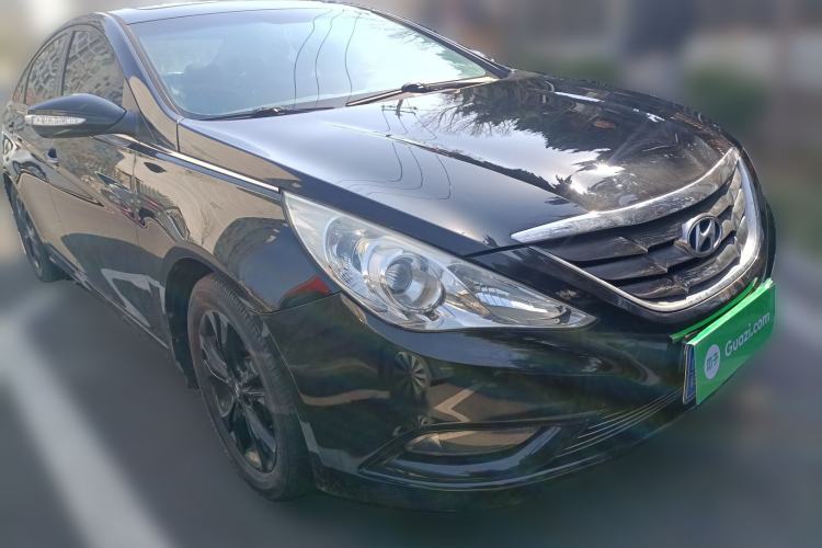 Used Hyundai Sonata 2011 2.0L Automatic Leading Edition