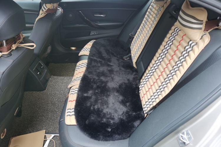 Used BMW 3 Series 2016 320Li Fashion Model