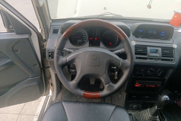 Used Leopaard Heijingang 2013 2.2L Manual 4x4 Standard Edition Steering Wheel