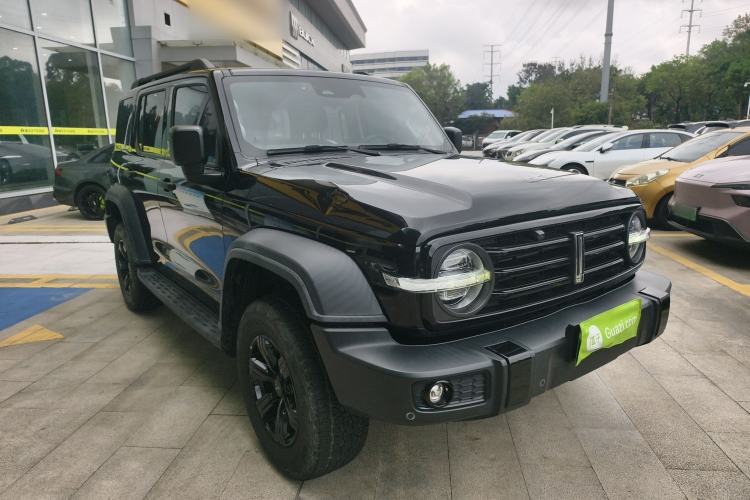 Used Tank 300 2021 Off-Road Edition 2.0T Conqueror Front Right 45 Deg