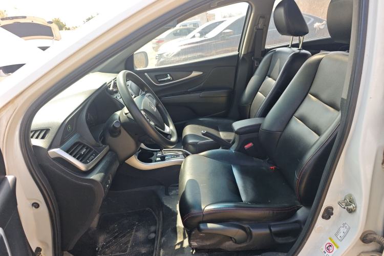 Used Honda Crider 2016 1.8L CVT Luxury Edition
