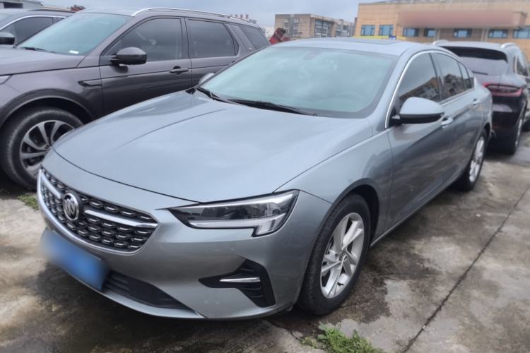 Used Buick Regal 2023 552T Smart Enjoyment Version