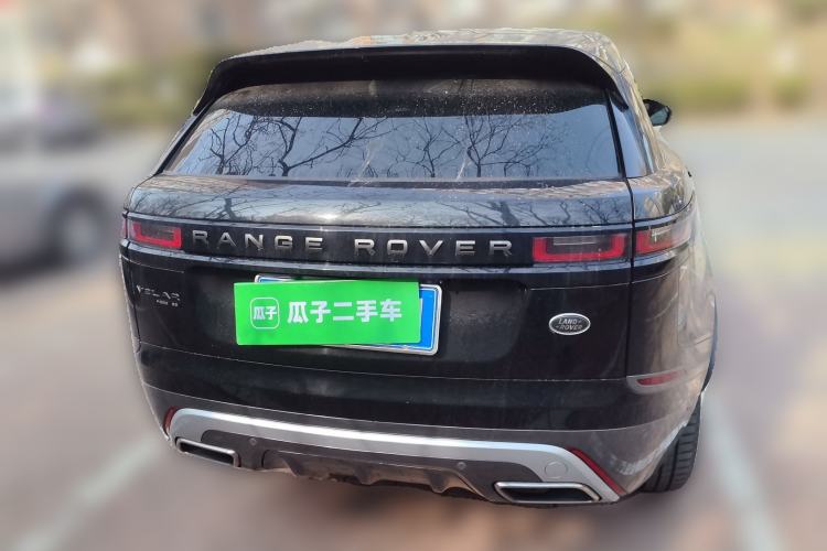 Used Land Rover Range Rover Velar 2018 P380 R-DYNAMIC SE