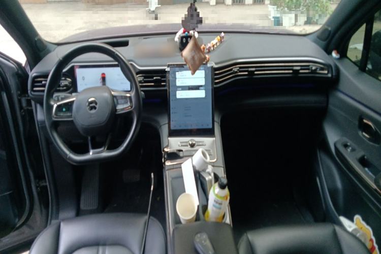 Used Nio ES6 2020 610 km Performance Version