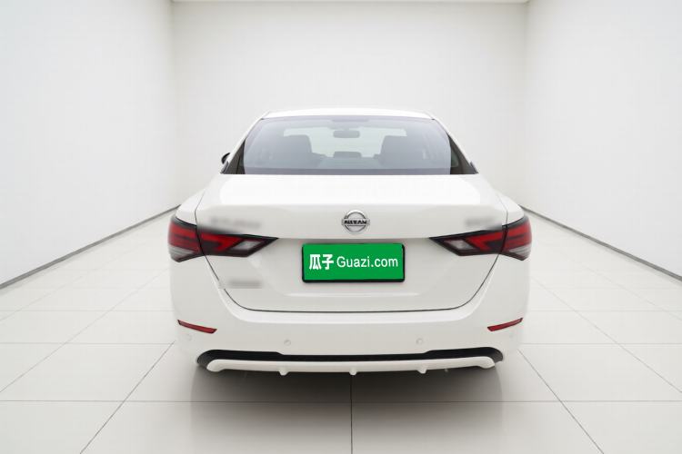 Used Nissan Sylphy 2021 1.6L XL CVT Enjoyment Edition Rear