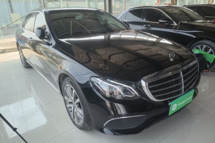 Used Mercedes-Benz E-Class 2019 E 200 L