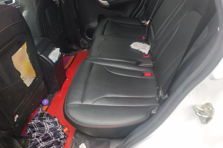 Used Haval H6 2017 Red-Label Sport Edition 1.5T Manual Two-Wheel Drive Elite Model