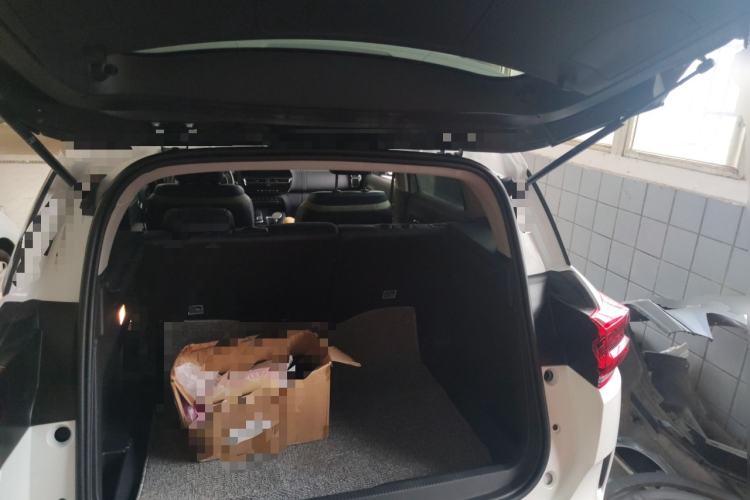 Used Citroen C5 AIRCROSS 2022 Peugeot 400THP Allure BEYOND Edition
