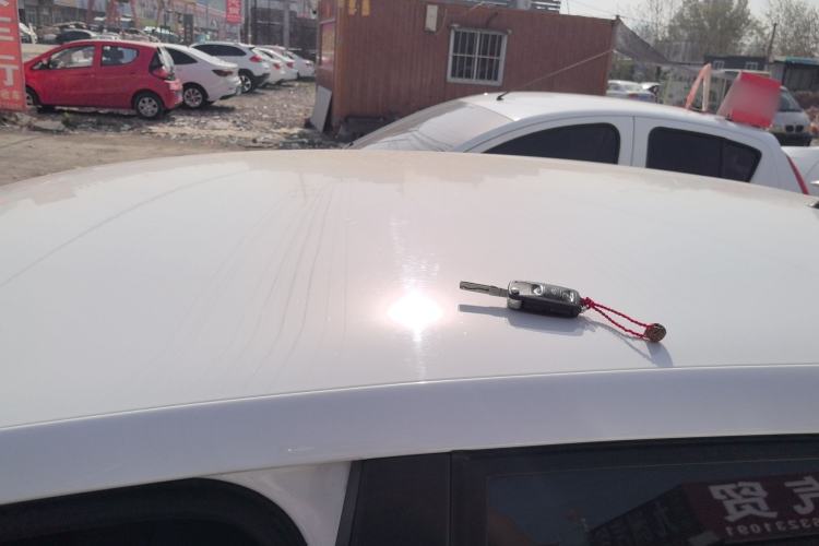 Used Volkswagen Polo 2013 1.4L Manual Comfort Edition Roof