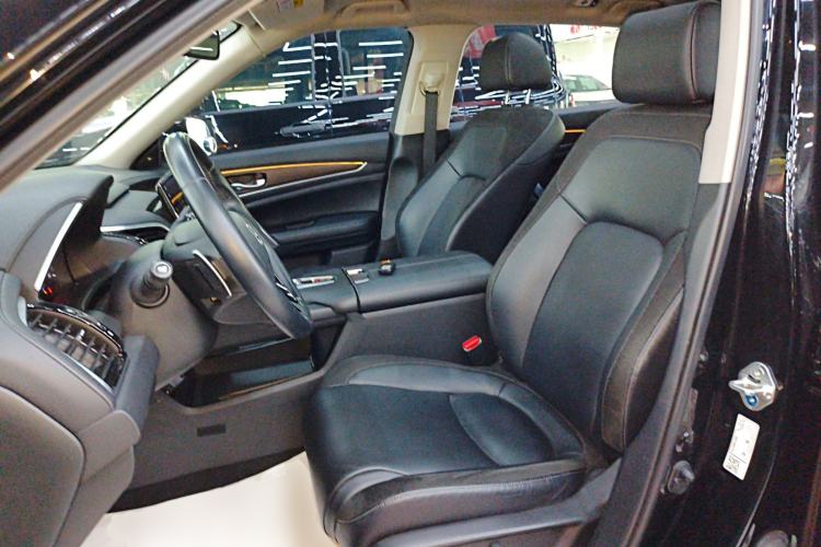 Used Honda Avancier 2017 370TURBO 2WD Luxury Edition Left Front Seat