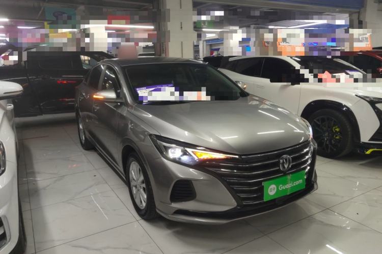 Used Changan Eado 2020 PLUS 1.6L GDI Manual Elite Model