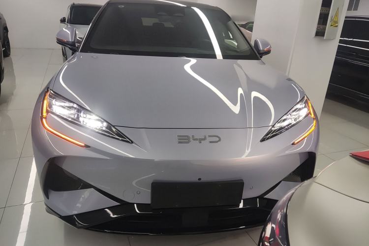 Used BYD Sealion 07 EV 2024 550 All-Wheel-Drive Smart Navigation Version