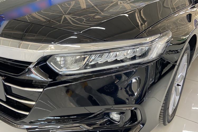 Used Honda Accord 2022 260TURBO Luxury Edition
