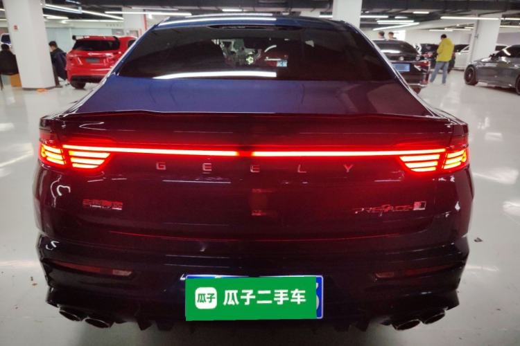 Used Geely Auto Preface 2023 2.0TD "Only This Verdant Green" Edition