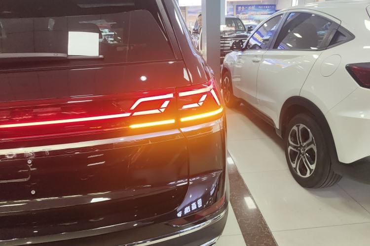 Used Volkswagen Teramont 2023 380TSI Four-Wheel Drive Prestige Luxury Edition
